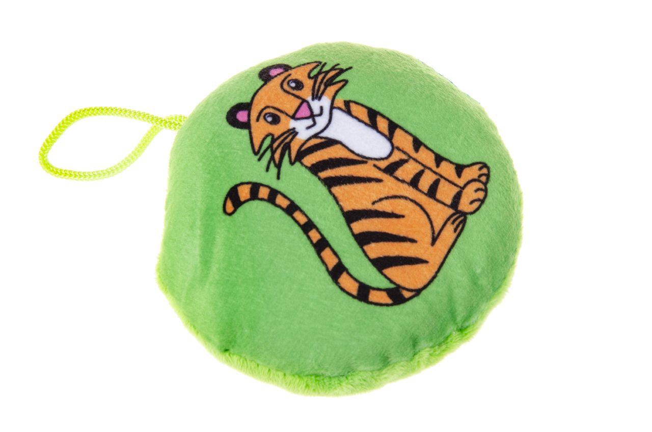 Pack of 48 Plush Wild Animal 10cm