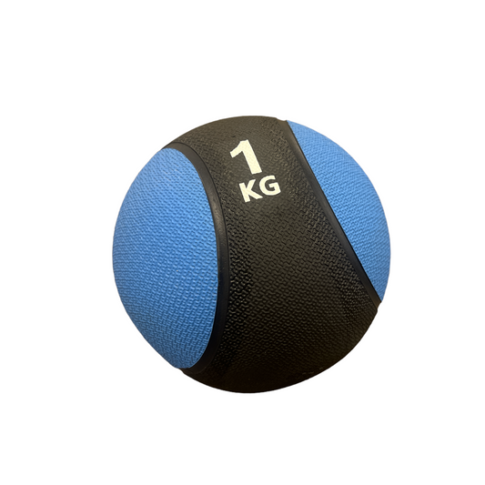1kg Weight Dual Colour Medicine Ball