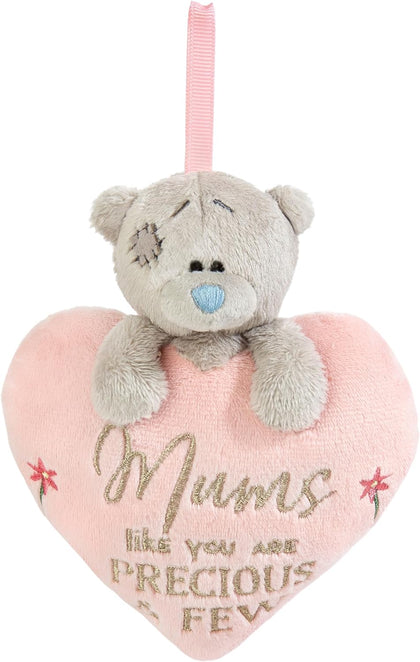 Me To You Tatty Teddy Plush 'Mums Like You' Hanging Plaque with Ribbon
