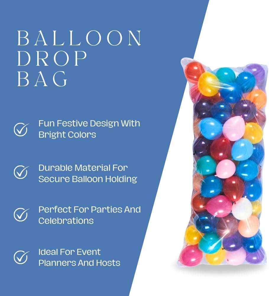 Balloon Drop Bag