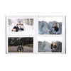 Sonata Self-Adhesive Series Blue Albums 200 Photos 6x4" / 10x15cm