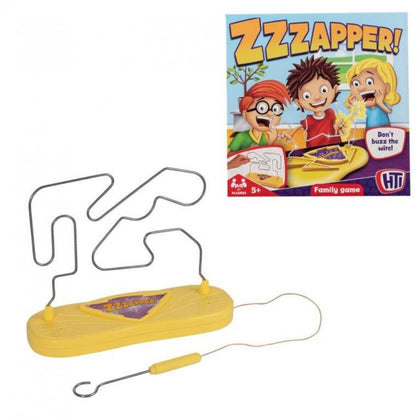 Zapper Don't Buzz The Wire Family Game