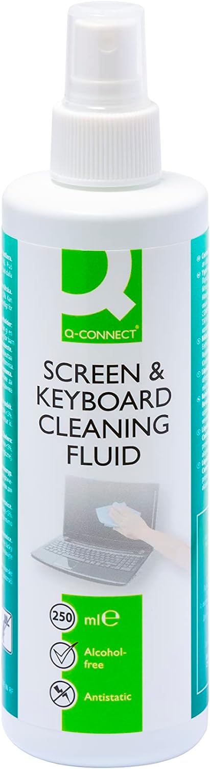 250ml Screen and Keyboard Cleaning Fluid