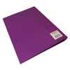 Purple A4 Clipboard Document Clamp File Folder