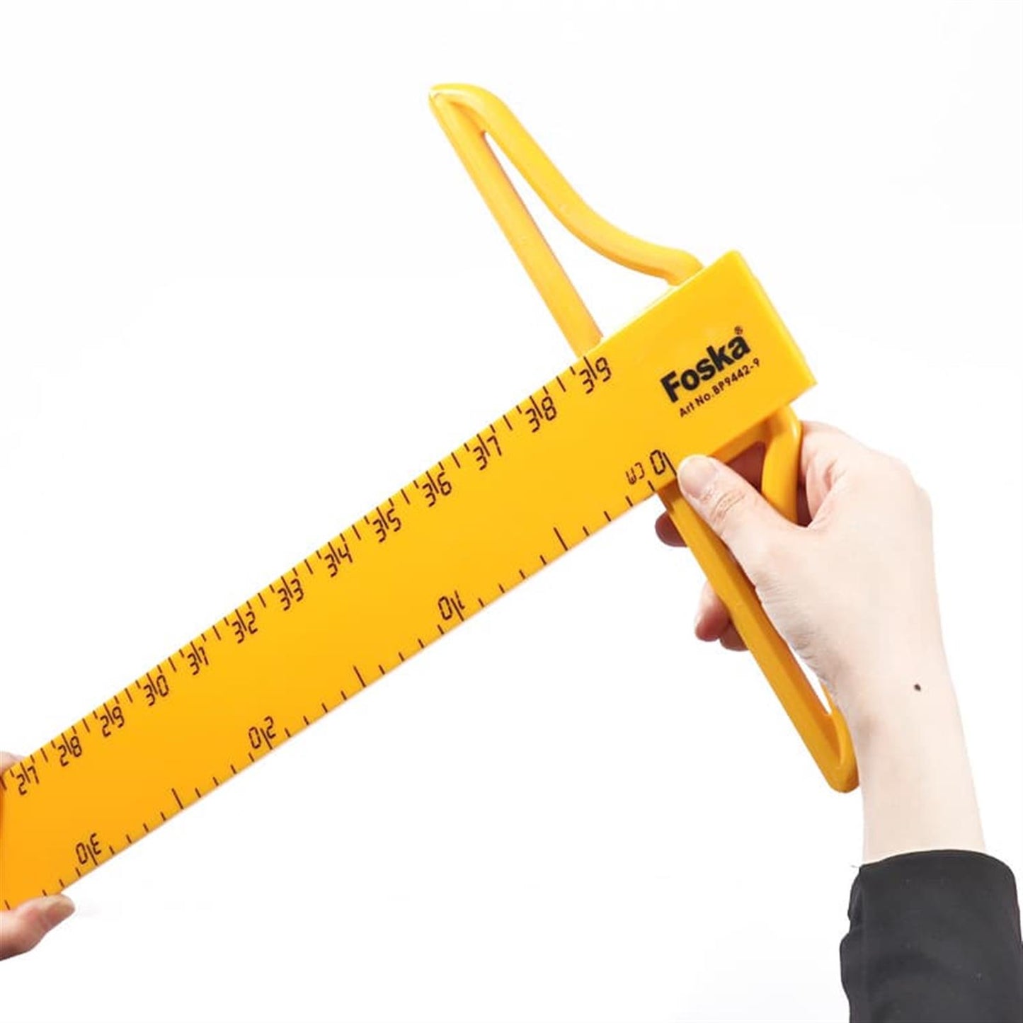 100cm ABS Teaching T Square Ruler With Handle
