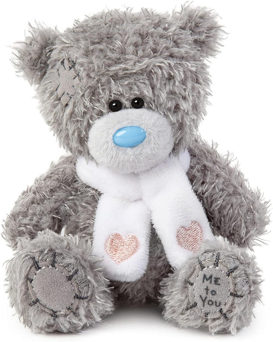 Me To You Winter Tatty Teddy in Scarf 