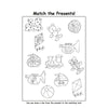 48 Pages My Christmas Activity Book