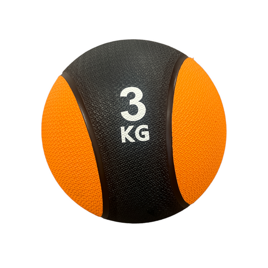 3kg Weight Dual Colour Medicine Ball