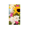 Single 2024 Two Week To View Floral Design Slim Diary