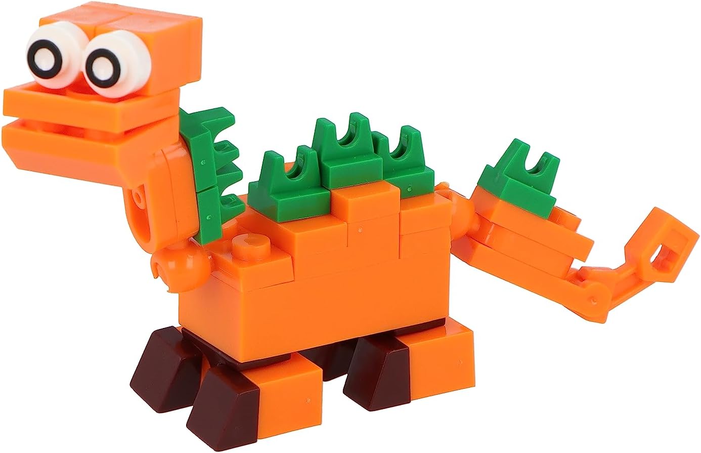 Single Dinosaur Block Kits