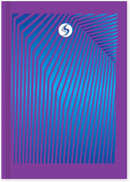 Silvine A4 Fashion Casebound Notebook 160 Lined Pages