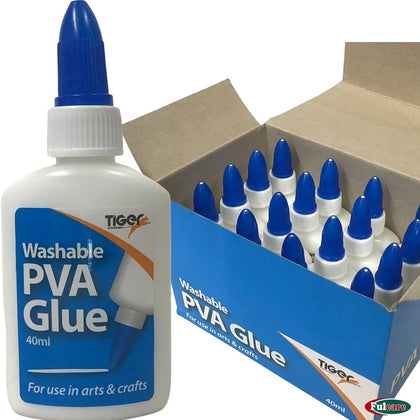 Washable PVA Glue 40ml