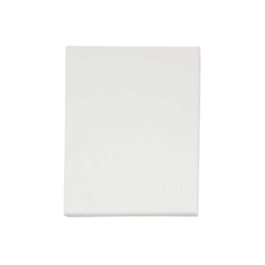 Stretched Mini Canvas Wooden Frame 280gsm 19x24cm