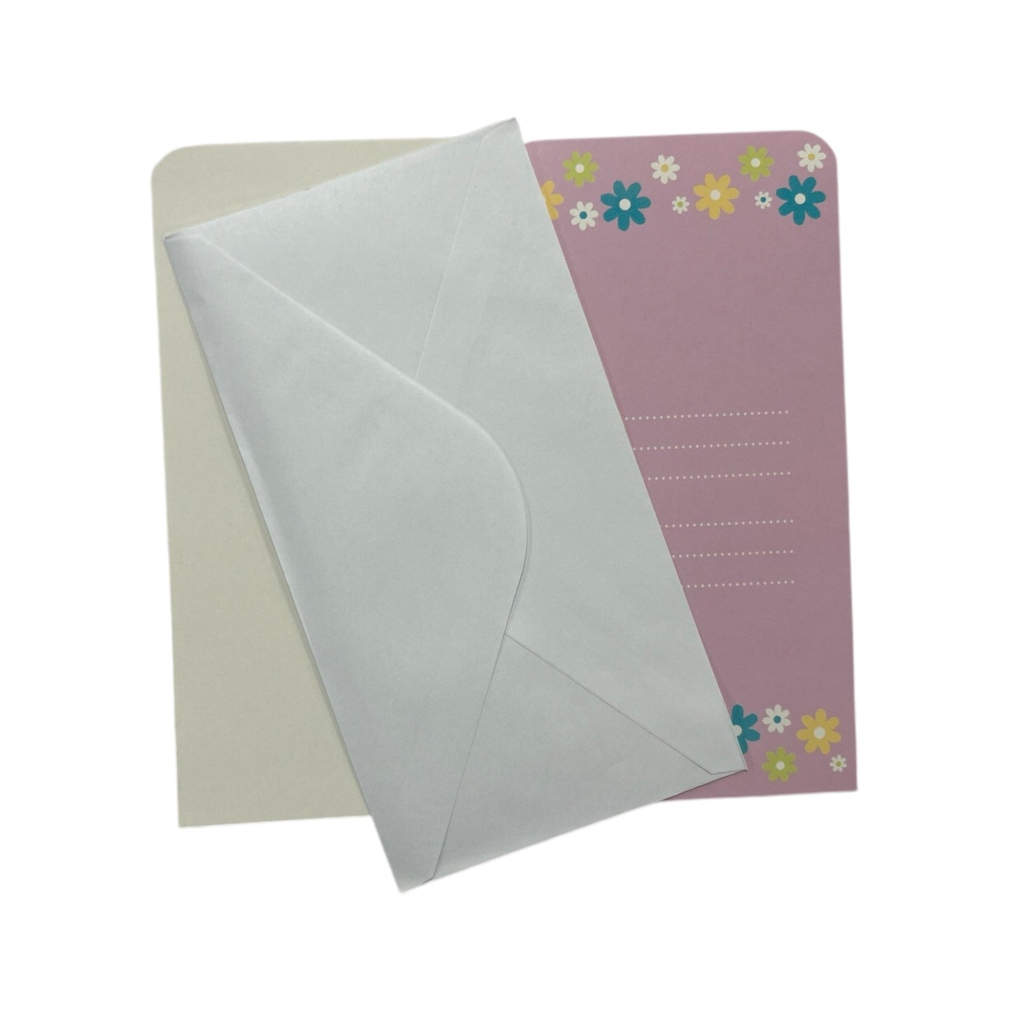 To Granddaughter Cute Lamb Design Easter Money Wallet Card