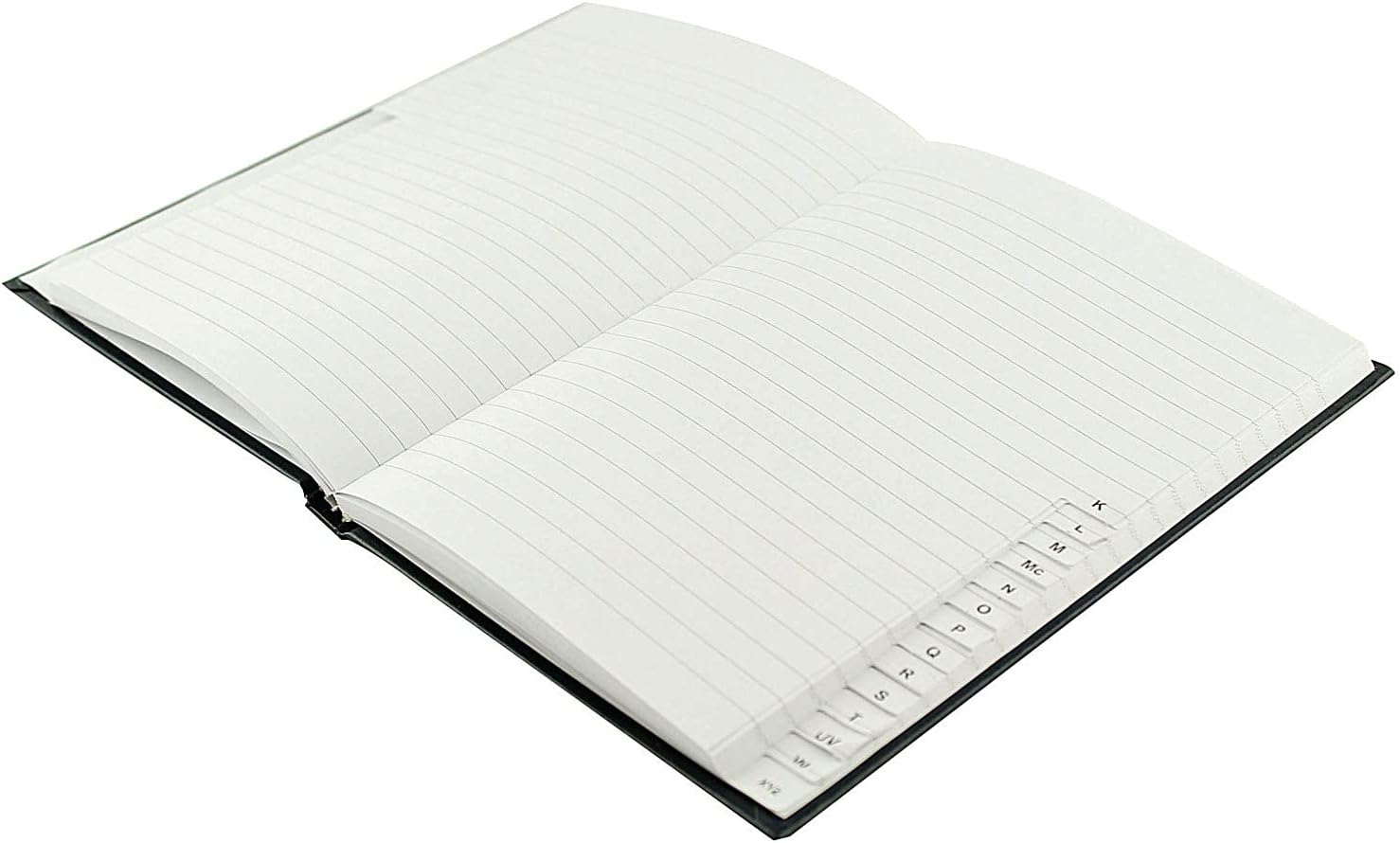 Index Notebook Officeworks A5 192 Pages Casebound Index Notebook– Choice Wholesale