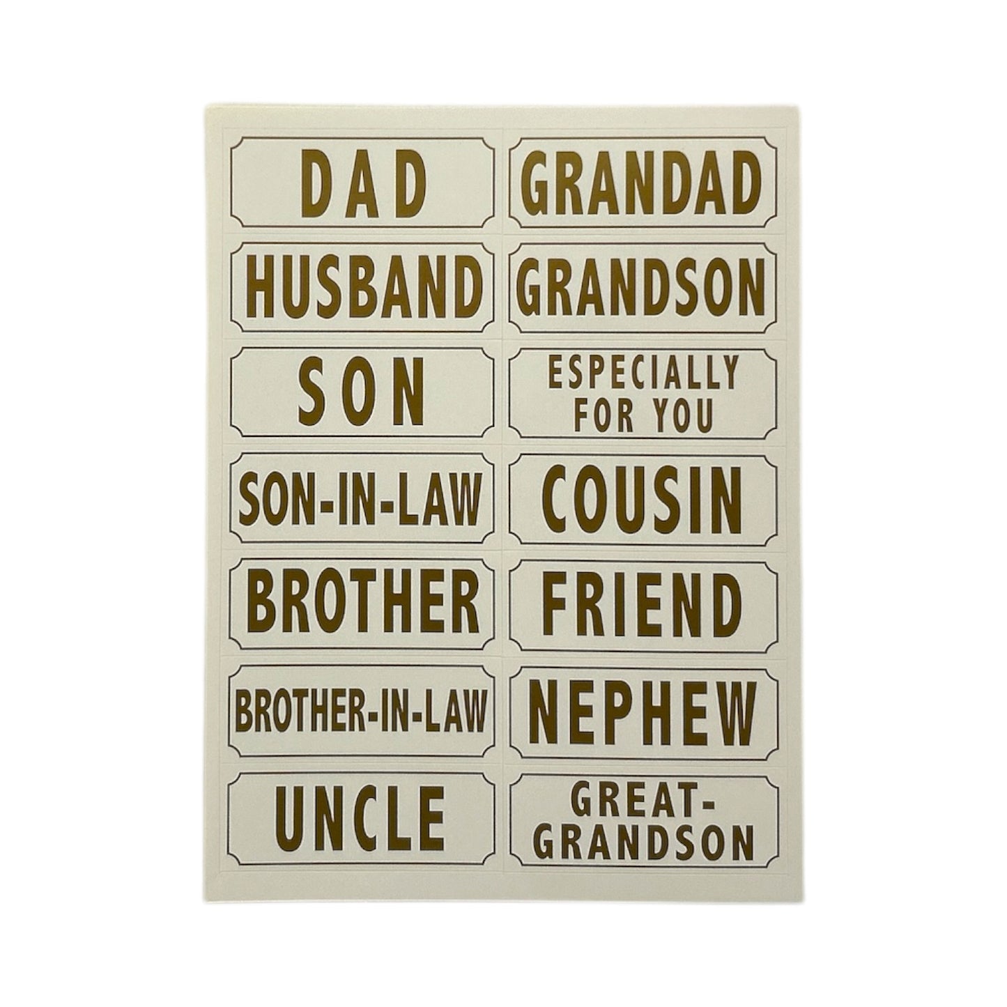 A Man In Burgundy and White Soccer Uniform Customized Male Birthday Card