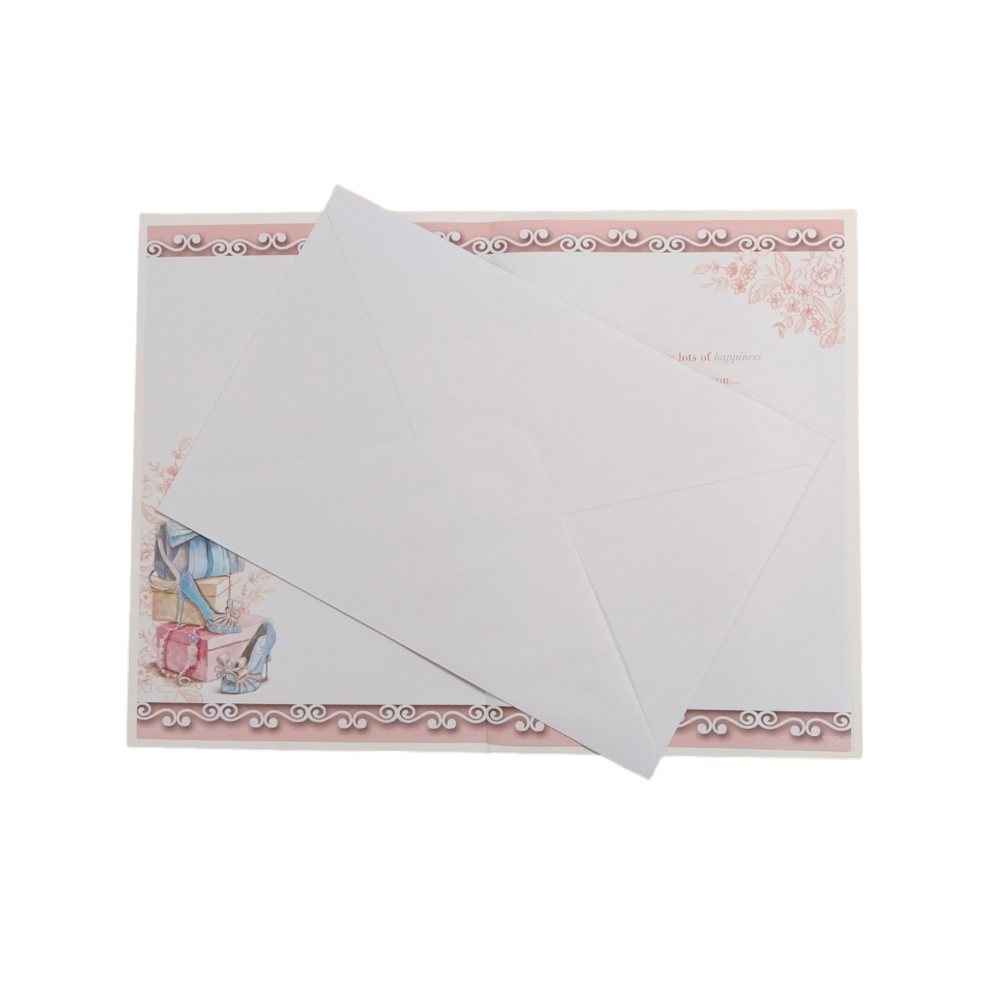 Happy Birthday To Someone Special Sentimental Words Greeting Card