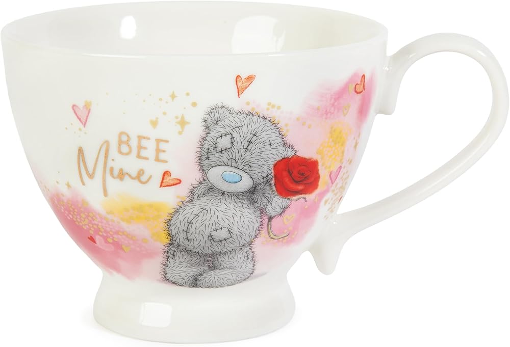 Me to You Tatty Teddy Mug and Plush Gift Set Official Valentine's Day Collection