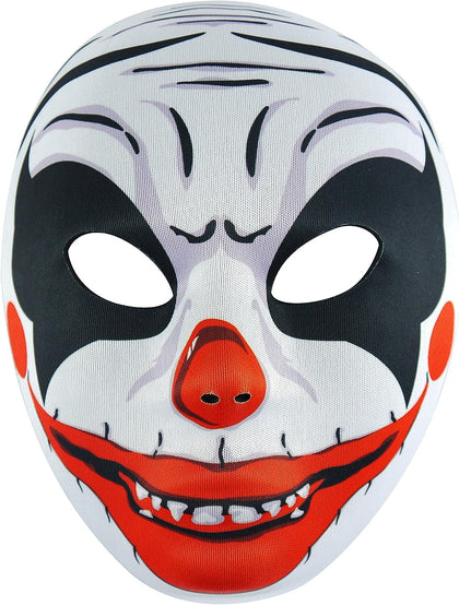 Adults Halloween Scary Clown Face Mask