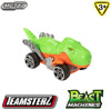 Pack of 6 Teamsterz Beast Machine Car Play Set