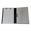 White A4 Clipboard Document Clamp File Folder