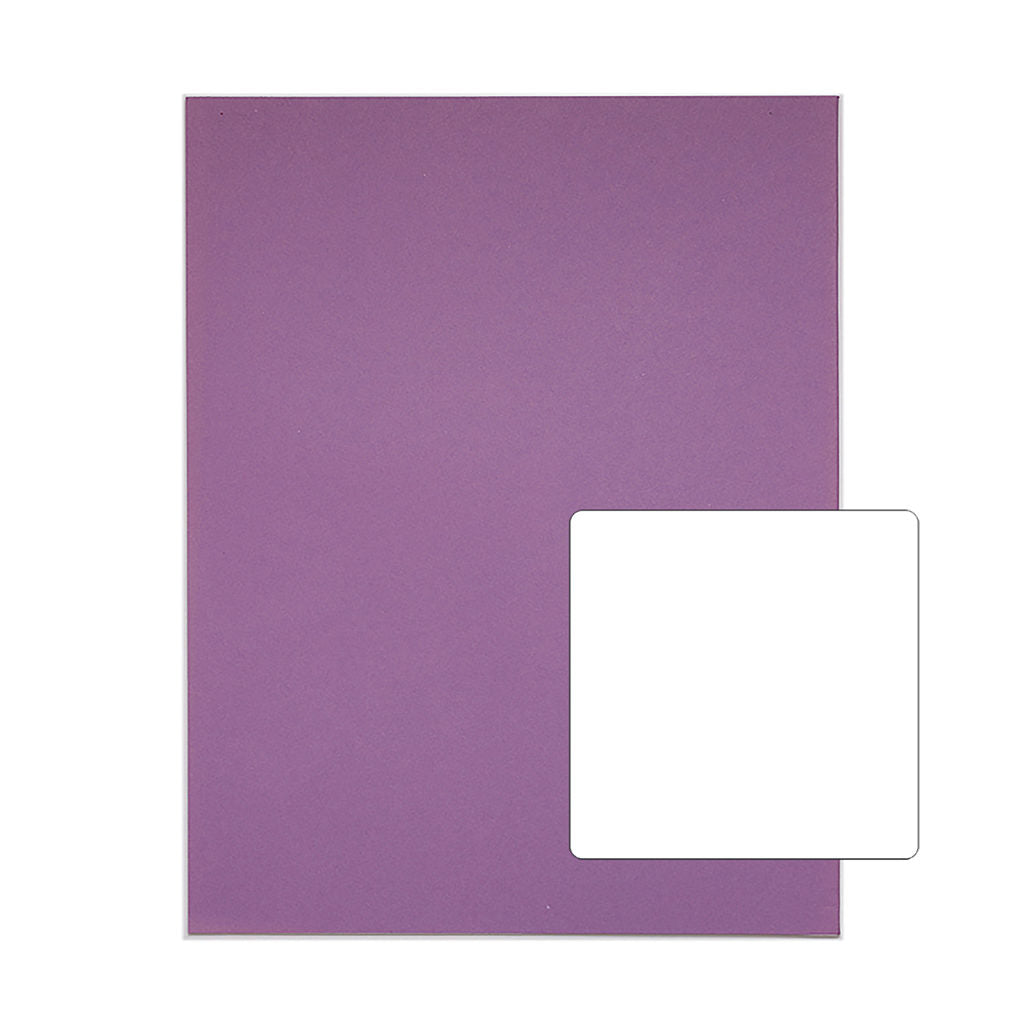 Rhino A3+ 40 Page Purple Exercise Book