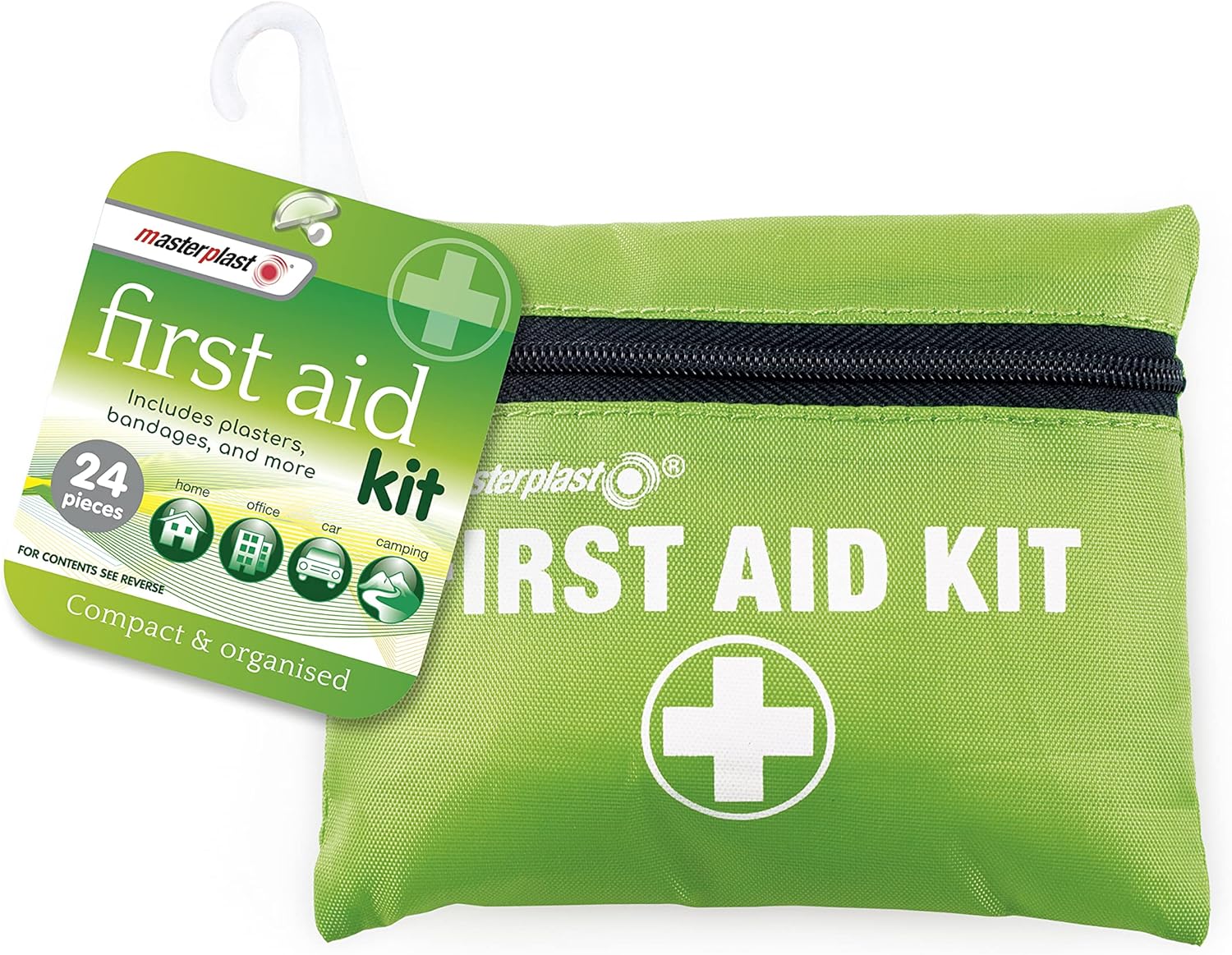 Small Mini First Aid Kit 24 Pieces– Choice Wholesale