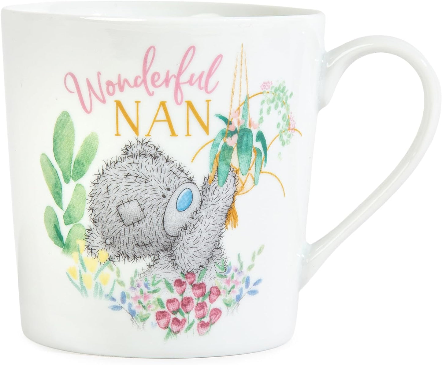 Me To You Tatty Teddy 'Wonderful Nan' Boxed Ceramic Mug 