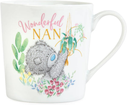 Me To You Tatty Teddy 'Wonderful Nan' Boxed Ceramic Mug