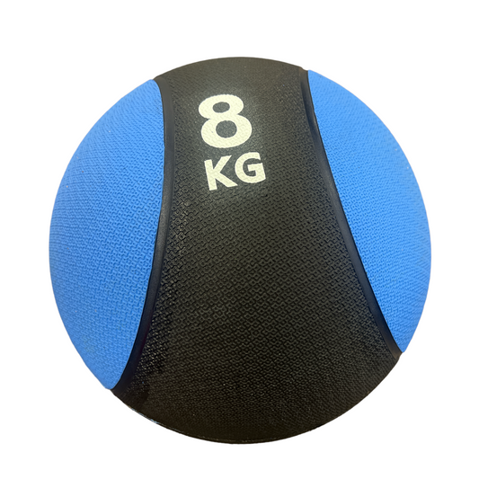 8kg Weight Dual Colour Medicine Ball