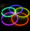 Pack of 10 22" Assorted Colors Glow Necklaces
