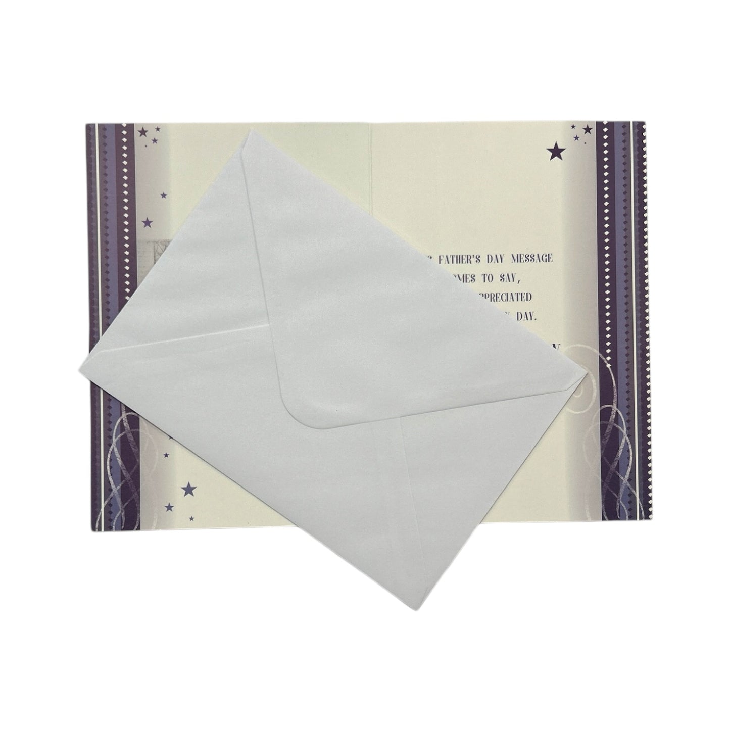 For Grandad Vintage Style Car Photographic Design Father's Day Card