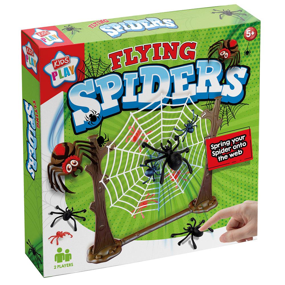 Flying Spiders Game– Choice Wholesale