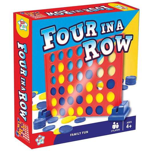 4 In a Row Board Game