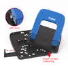 Medium Duty Hole Punch with Measuring Guide