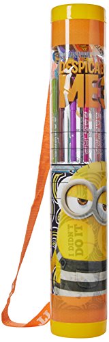 Despicable Me 3 Act Sticker Tube