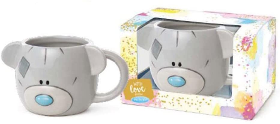 Me to You Tatty Teddy Shaped Mug 