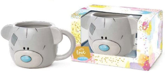 Me to You Tatty Teddy Shaped Mug 