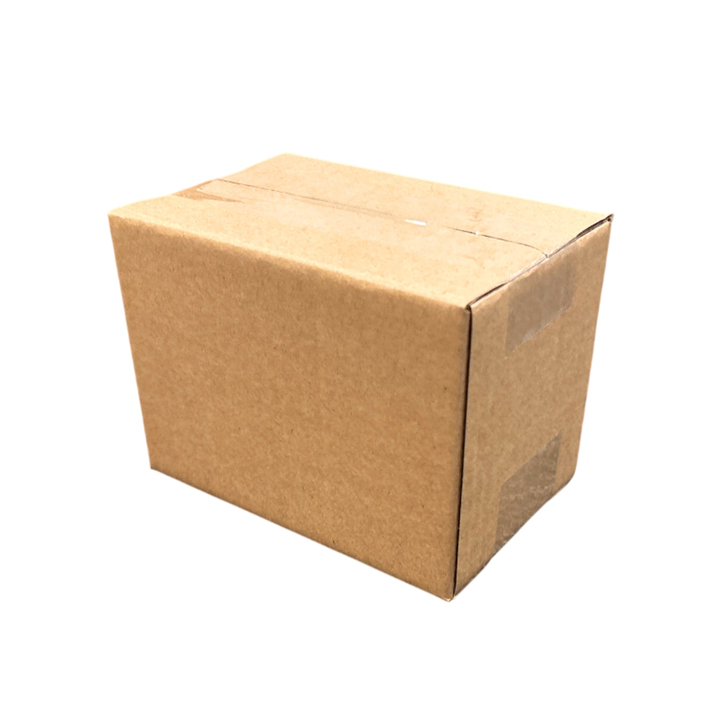 Pack of 10 Cardboard Packing Boxes 15x10x11cm — 3mm Corrugated Flute