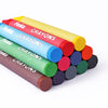 Pack of 12 Jumbo Wax Crayons