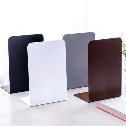 Single Metal Book Stand with Anti Slip Pads