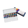 Pack of 21 Monopigmented Assorted Watercolours Paints by Rosa Gallery