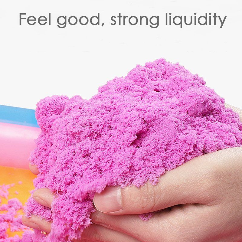 500g Blue Magic Sand Toy