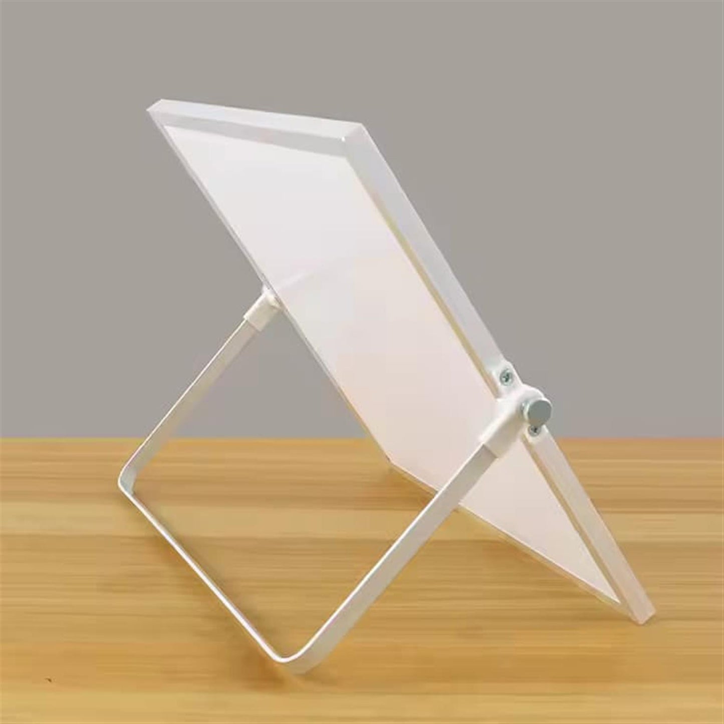 Desktop Magnetic White Board 30 x 40cm