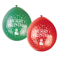 Pack of 10 Merry Christmas 9