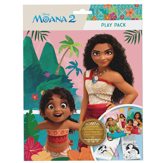 Disney Moana 2 Play Pack