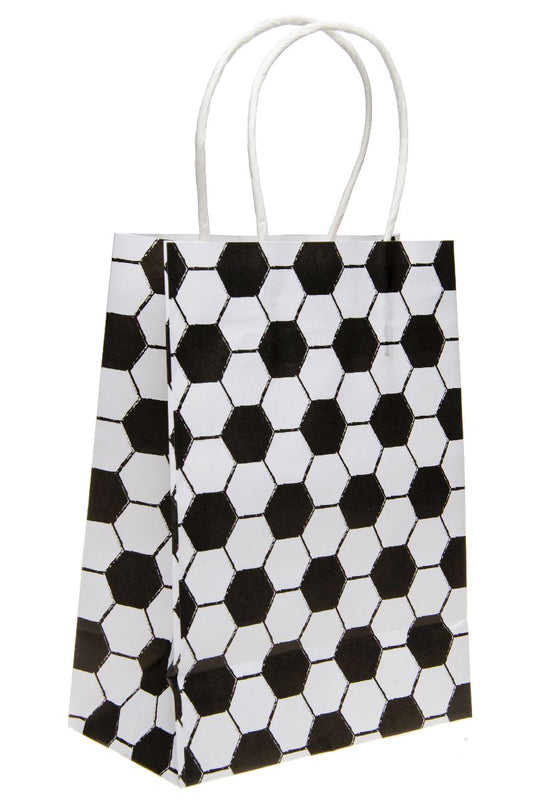 Football Paper Gift Bag