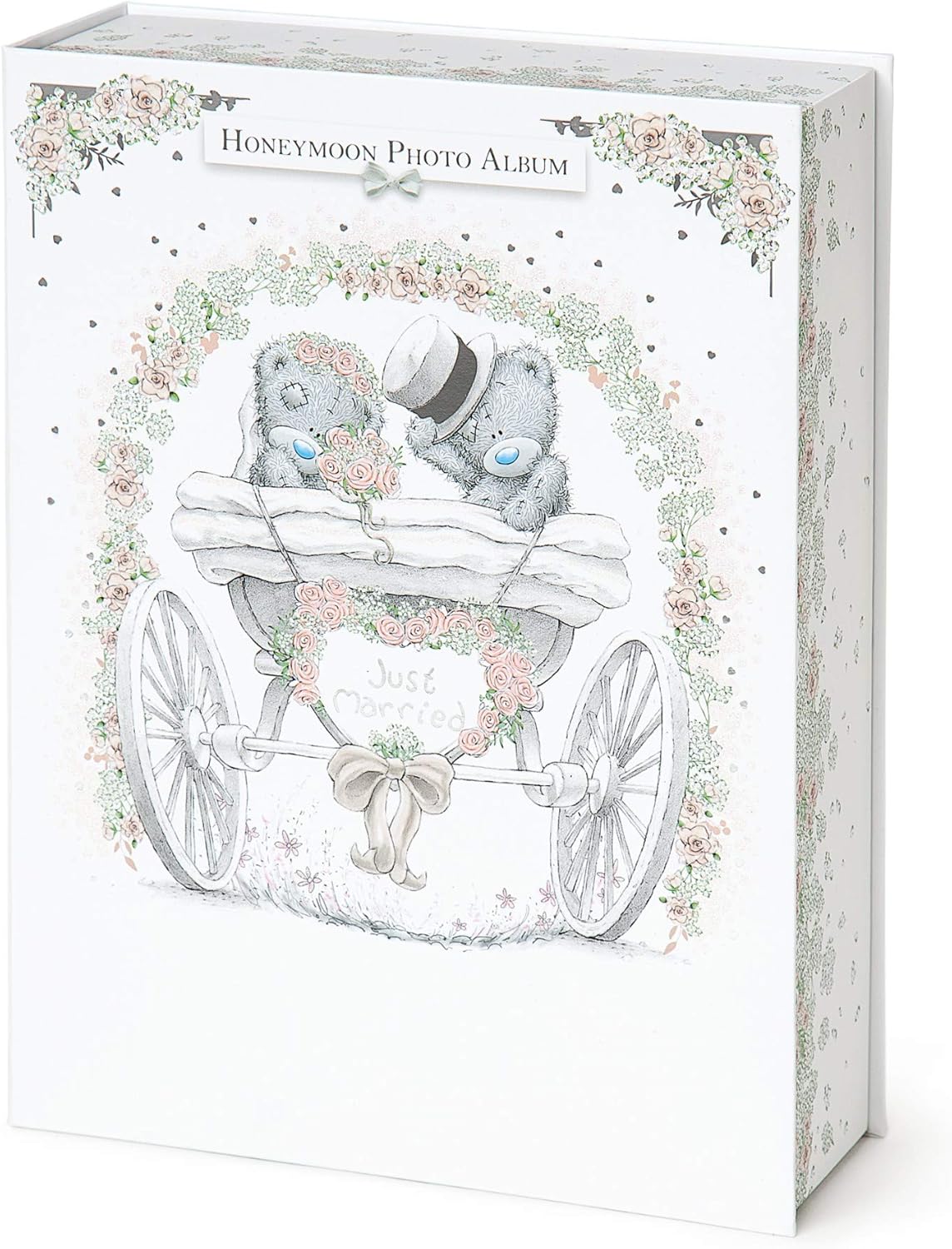 Me to You Tatty Teddy Honeymoon Album 160 Photos 6" x 4"