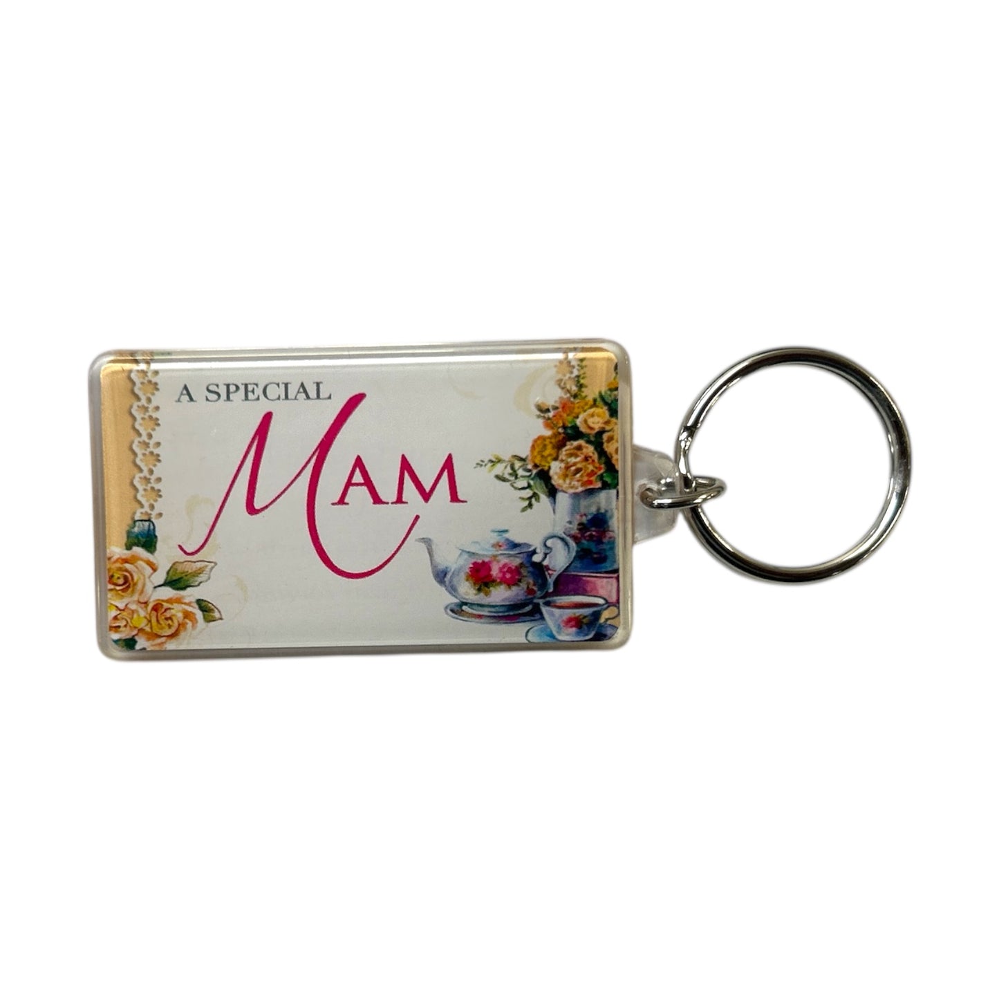 Mam Celebrity Style World's Best Keyring
