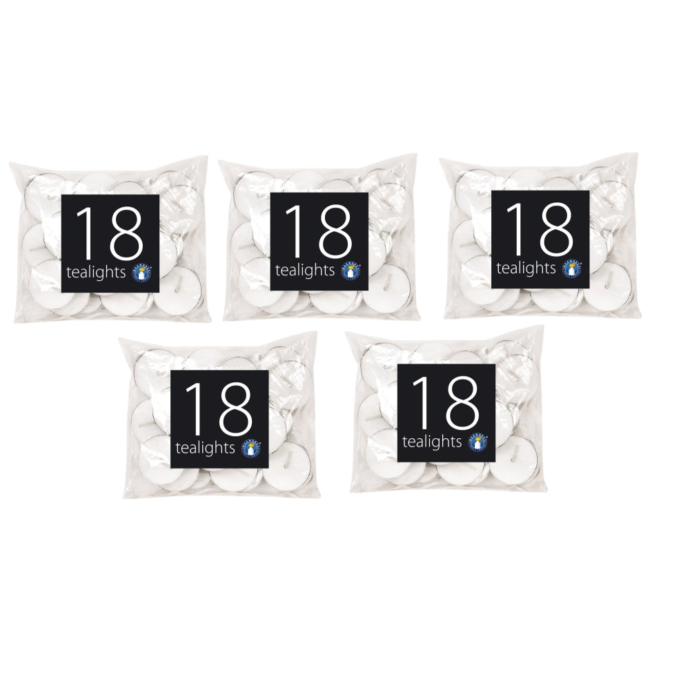 Pack of 90 Tealight Candles